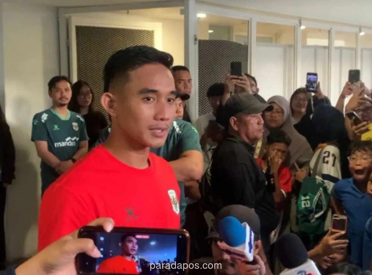 Herdman Perkenalkan Metode Instruksi Visual TV di Latihan Perdana Timnas Indonesia