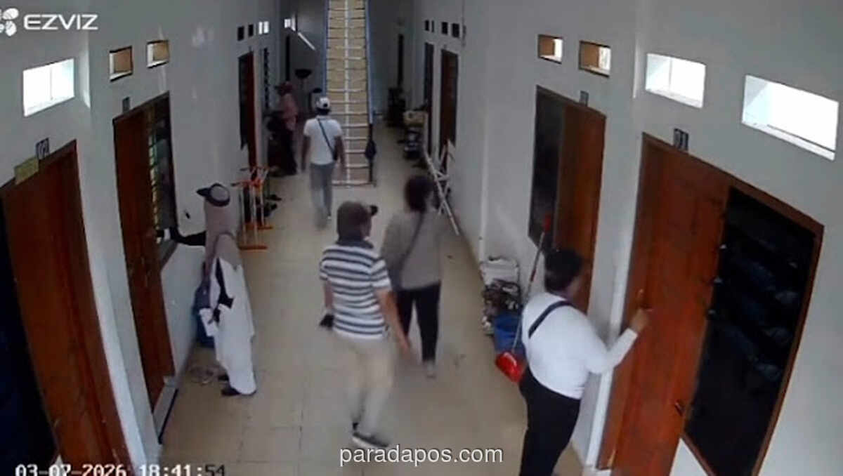 Video Viral Intimidasi di Kos Medan, Klaim Ancaman dan Pencurian Tak Terbukti