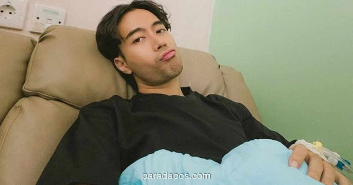 Vidi Aldiano Meninggal Dunia Setelah Perjuangan Panjang Melawan Kanker Ginjal