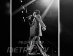 Vidi Aldiano Meninggal Dunia Setelah 6 Tahun Berjuang Melawan Kanker Ginjal