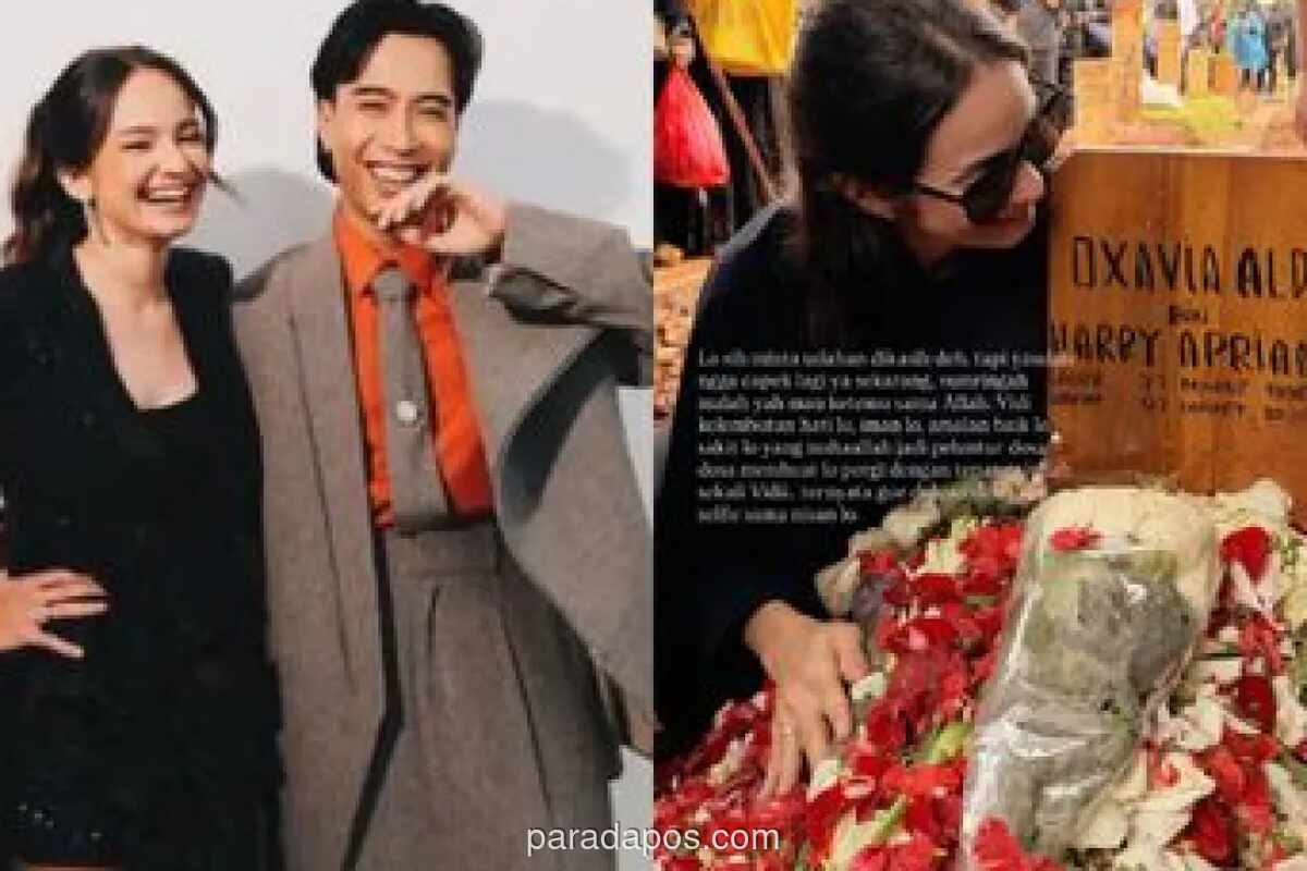 Penyanyi Vidi Aldiano Meninggal Dunia Setelah Perjuangan Panjang Melawan Kanker Ginjal