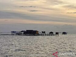 Bontang Kuala: Permukiman Terapung Bersejarah Bertransformasi Jadi Destinasi Wisata Andalan