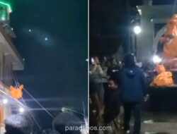 Jenazah Pria Ditemukan di Atap Masjid Pangandaran Usai Warga Cium Bau Menyengat