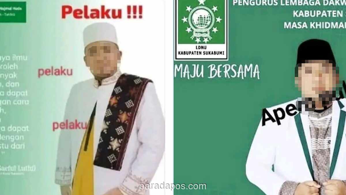 Kiai Toronton, Dai Sukabumi yang Lama Dikenal, Kini Viral di TikTok