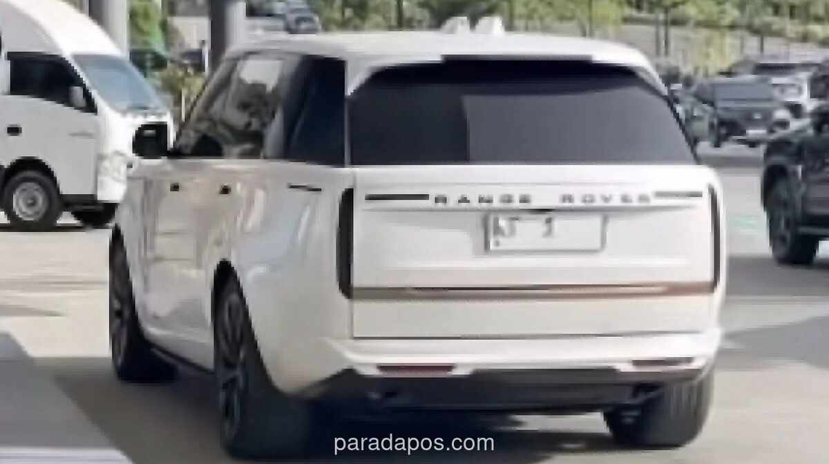 Pemprov Kaltim Tegaskan Range Rover Gubernur adalah Aset Pribadi, Bukan Dana APBD