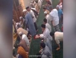 Muadzin Meninggal Saat Salat Tarawih di Depok, Didahului Riwayat Penyakit Jantung