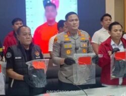 Pria di Batam Serahkan Diri Usai Diduga Bunuh Mantan Kekasih dan Pasangan Barunya