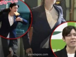 Menteri Jepang Minta Maaf Publik Usai Viral Berlari karena Telat Rapat Kabinet