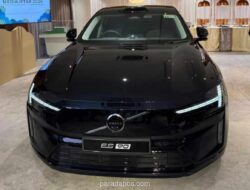 Volvo ES90 Resmi Meluncur di Indonesia, Harga Rp 2,1 Miliar