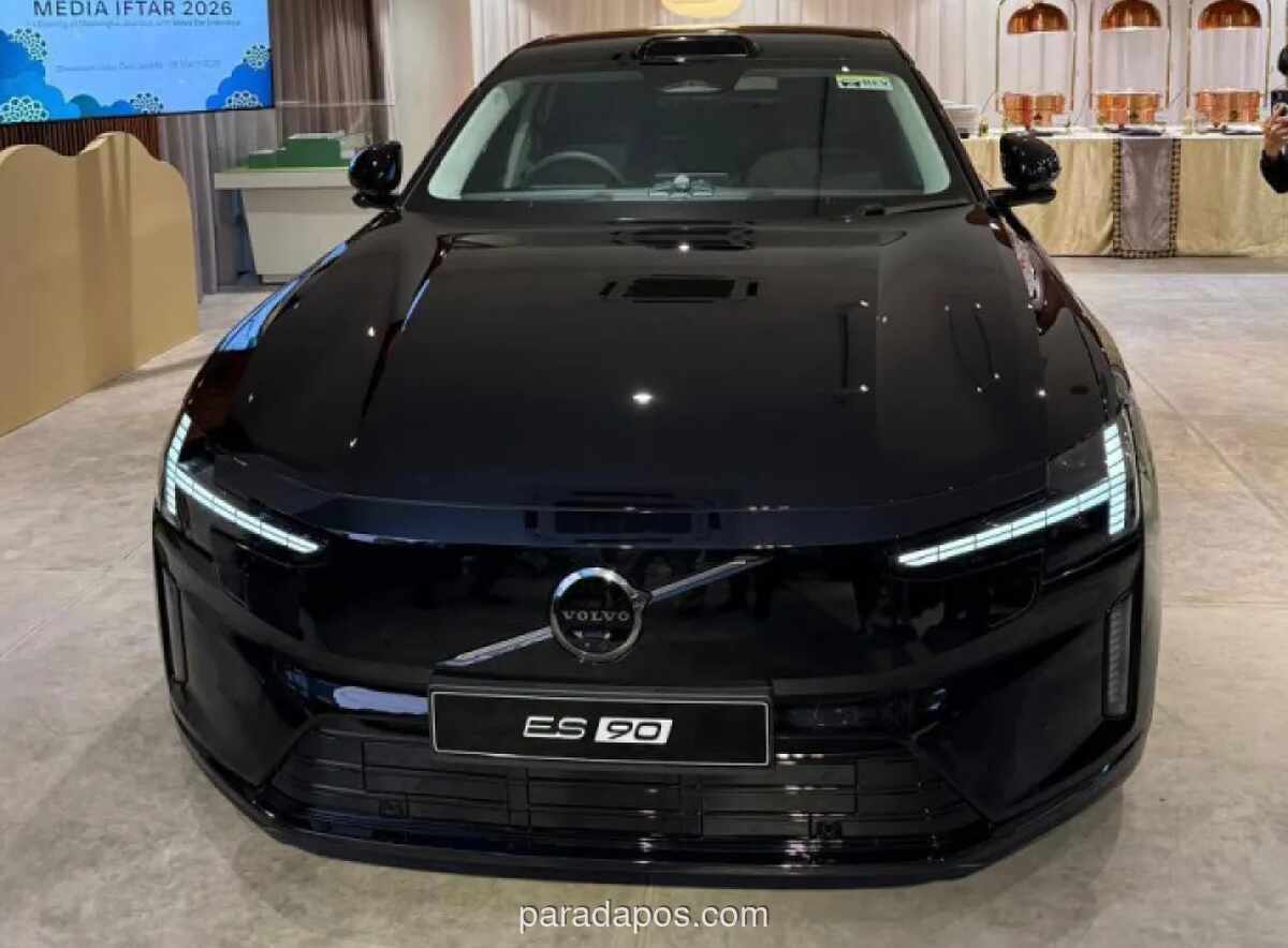 Volvo ES90 Resmi Meluncur di Indonesia, Harga Rp 2,1 Miliar