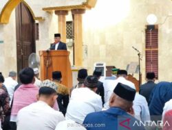 Wakil Bupati Nabire Serukan Penguatan Kerukunan Antarumat Beragama di Idul Fitri