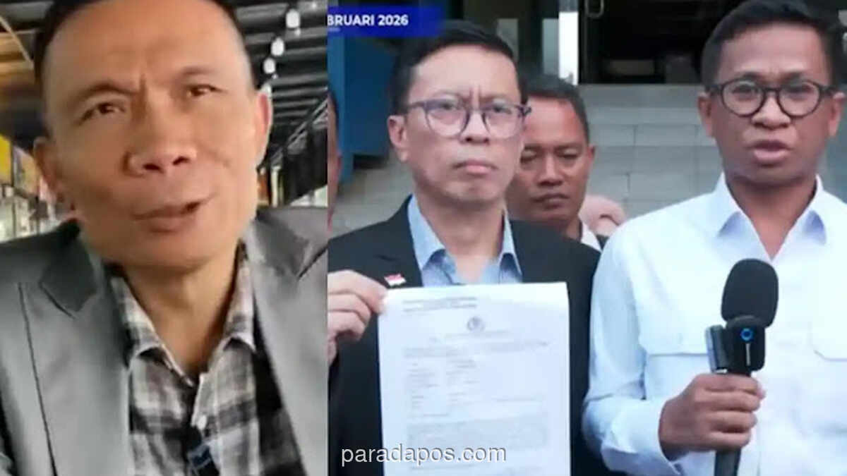 Tersangka Pemalsuan Ijazah Jokowi Ajukan Restorative Justice ke Polda Metro Jaya