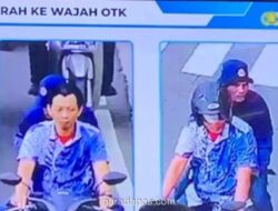 Wajah Asli Penyiram Air Keras ke Andrie Yunus Terpampang dari CCTV, Bukan AI