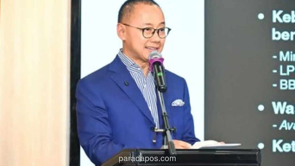 Wakil Ketua MPR Eddy Soeparno Peringatkan Indonesia Akan Berebut Pasokan Migas dengan China dan India Jika Krisis Timur Tengah Meluas