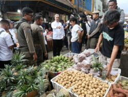 Wali Kota Bogor Imbau Masyarakat Tak Berbelanja di PKL Eks Pasar Bogor
