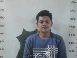 Pelaku Penjambretan di Parung Diamankan Warga Usai Tabrak Dua Pengendara