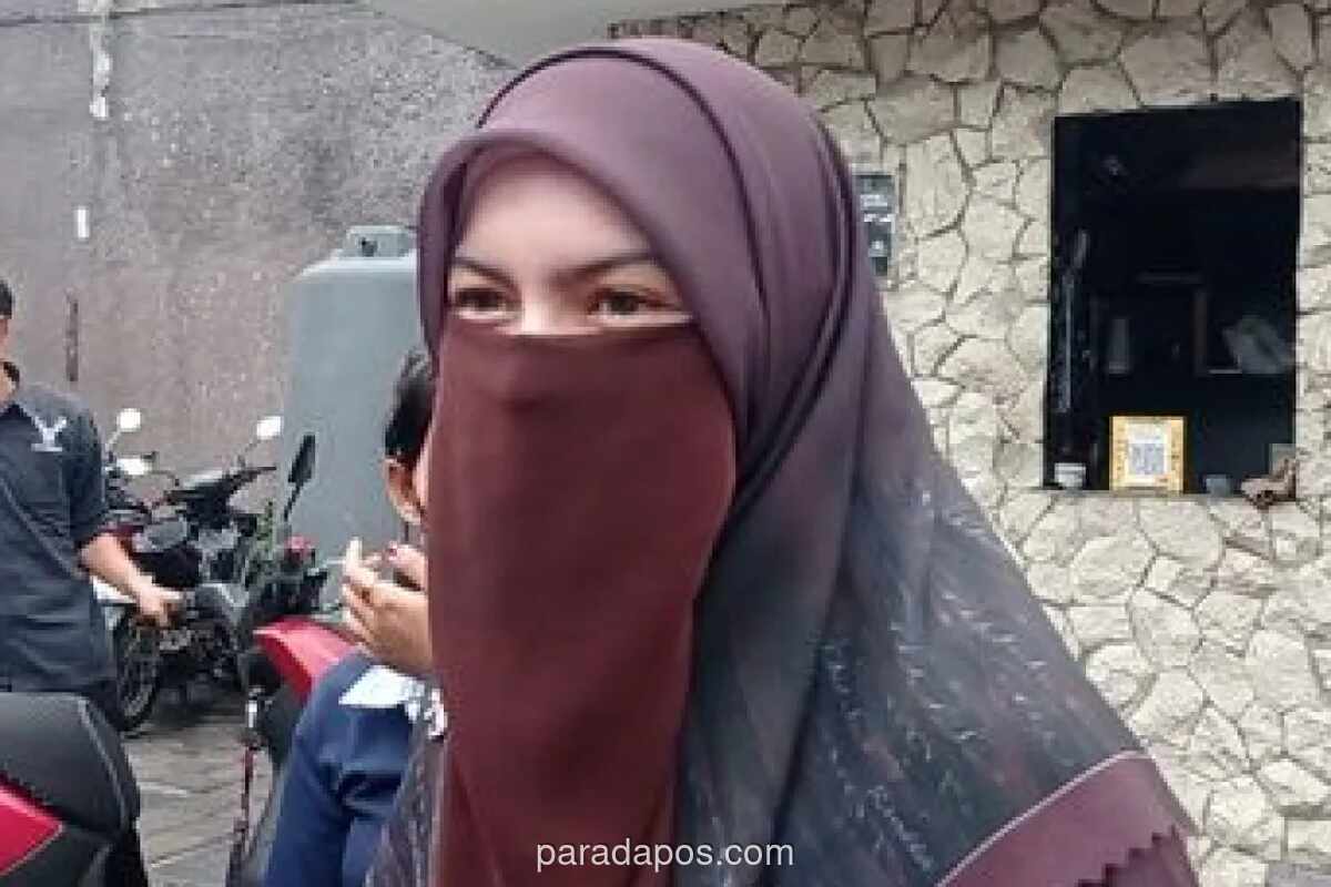 Istri Insanul Fahmi Diperiksa Bareskrim Terkait Dugaan Akses Ilegal CCTV