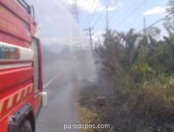 BPBD Aceh Besar Larang Bakar Sampah dan Lahan Imbas Cuaca Panas Ekstrem