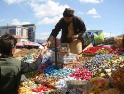 Warga Afghanistan sambut Idul Fitri di tengah sanksi dan kemiskinan