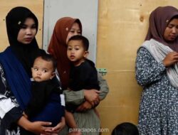 155 KK Korban Bencana Gayo Lues Tinggalkan Pengungsian Jelang Lebaran