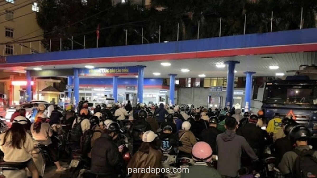 Krisis BBM Melanda Hanoi, Vietnam Respons Ketegangan di Timur Tengah