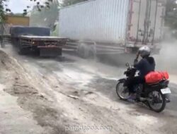Pemkab Tuban Imbau Pemudik Waspadai Kerusakan Parah di Ring Road Selatan
