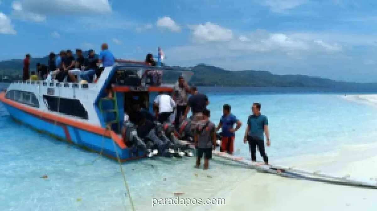 BMKG Peringatkan Gelombang Capai 4 Meter di Perairan Sulut hingga 19 Maret