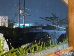 BMKG Kendari Peringatkan Cuaca Ekstrem di Sultra, Waspada Hujan Lebat dan Angin Kencang