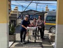 Anak 10 Tahun Alami Kejang di Pantai Anyer, Tim Medis Polisi Beri Pertolongan Cepat