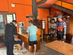Polres Bantul Imbau Wisatawan Waspada Rip Current di Parangtritis Usai Empat Pelajar Terseret Arus