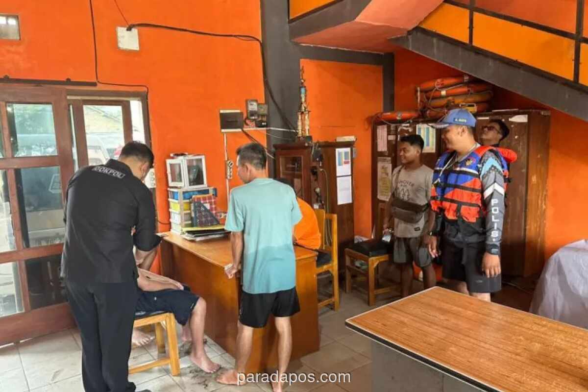 Polres Bantul Imbau Wisatawan Waspada Rip Current di Parangtritis Usai Empat Pelajar Terseret Arus