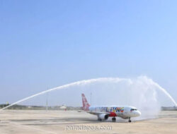 Kunjungan Wisatawan Asing via Bandara Kertajati Anjlok 54% di Awal 2026