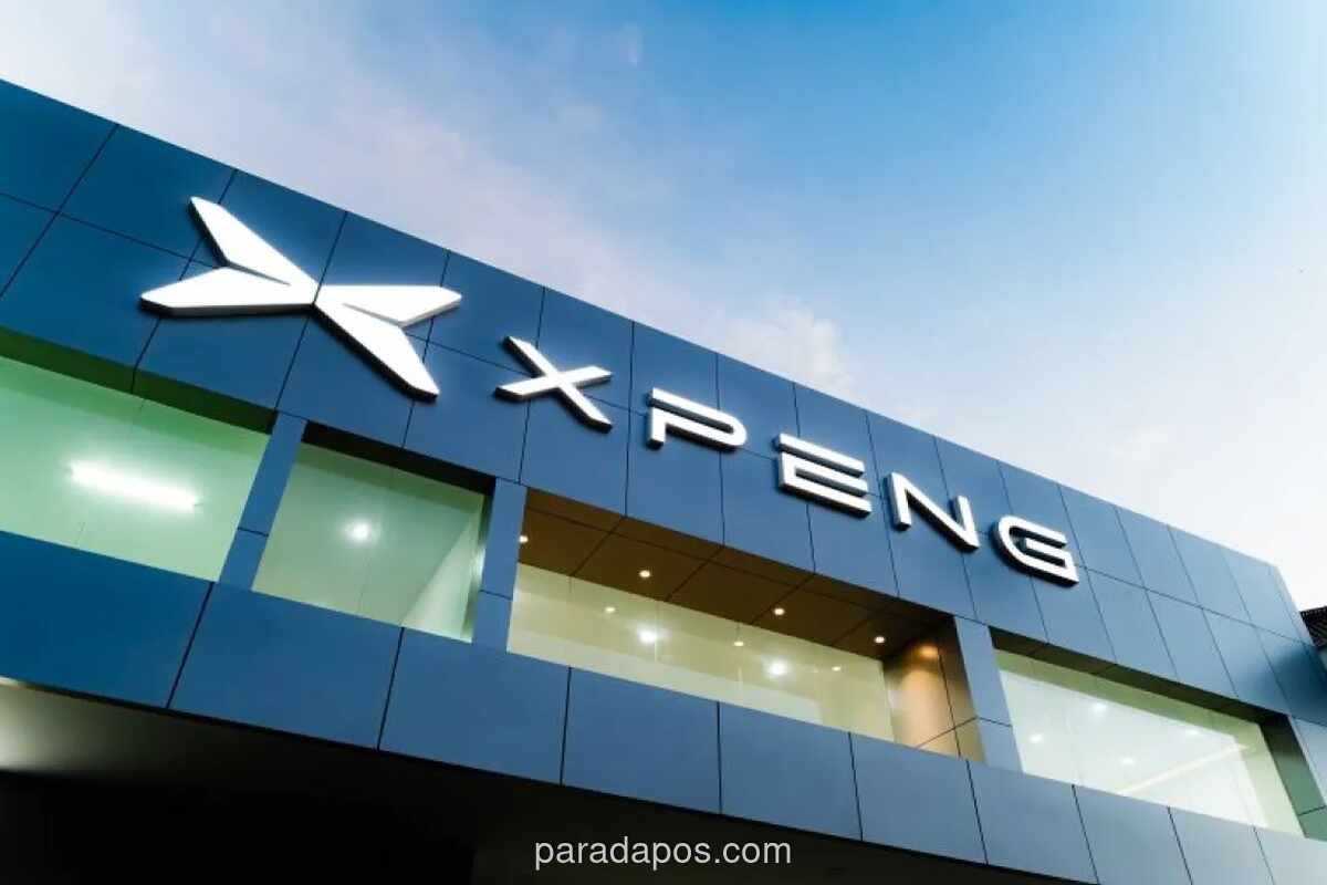 Xpeng Indonesia Buka Dealer 3S Baru di Pluit, Dukung Ekspansi Pasar