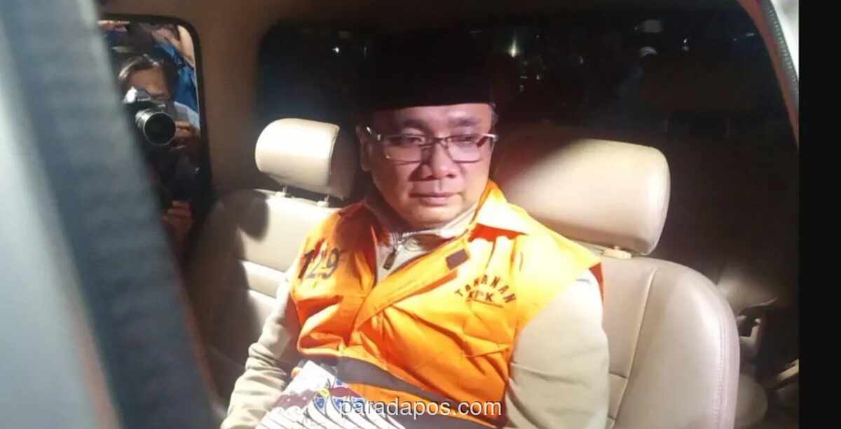 Dewas KPK Didesak Periksa Pimpinan Soal Tahanan Rumah Gus Yaqut