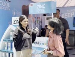 Posko Mudik ZINC 2026 Sediakan Istirahat dan Keramas Gratis di Rest Area Tol