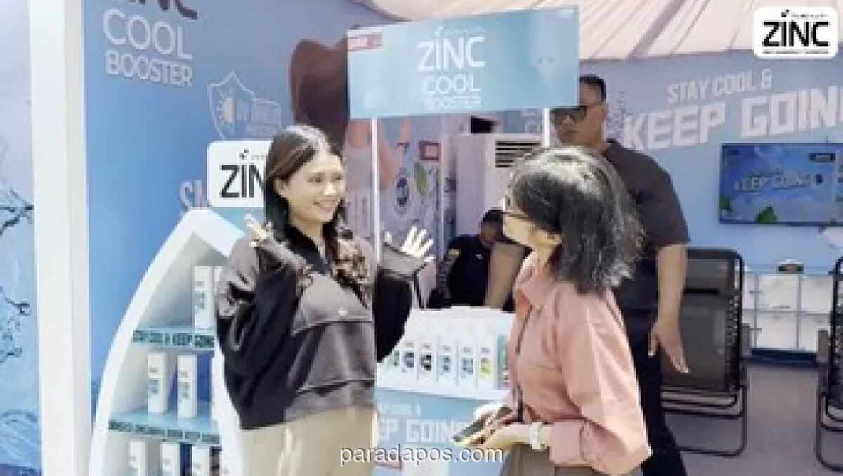 Posko Mudik ZINC 2026 Sediakan Istirahat dan Keramas Gratis di Rest Area Tol