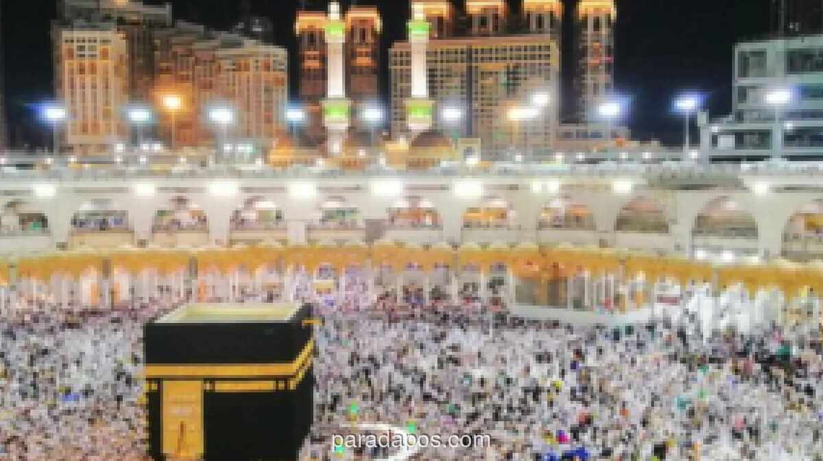 1.447 Warga Kabupaten Tegal Akan Berangkat Haji 2026, Termasuk Peserta Termuda 17 Tahun