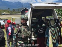 Kelompok Bersenjata Diduga OPM Tembaki Warga di Puncak, Lima Korban Termasuk Balita Mengungsi