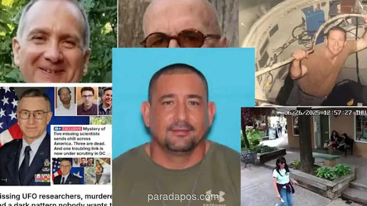 Kongres AS Selidiki Kematian Misterius 11 Ilmuwan Bidang Sensitif