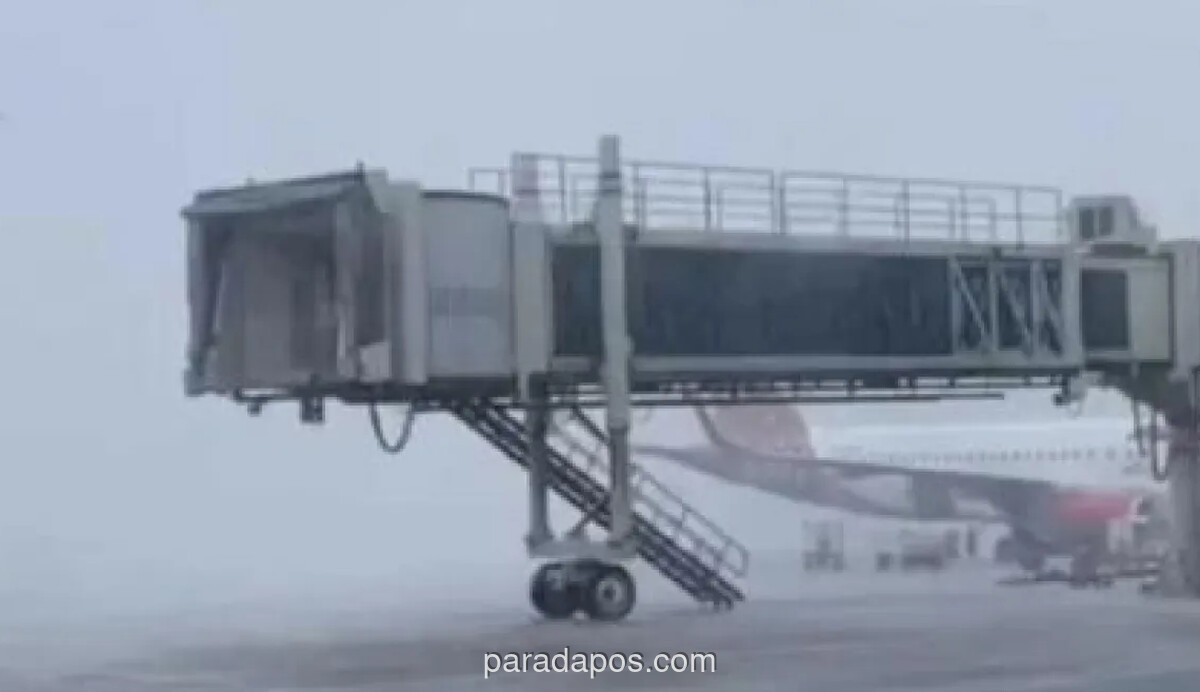 Cuaca Ekstrem di Soekarno-Hatta, 12 Penerbangan Dialihkan