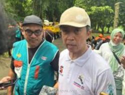 1,2 Ton Sampah Didominasi Popok Bayi dan Plastik Diangkut dari Sungai Ciliwung di Bogor