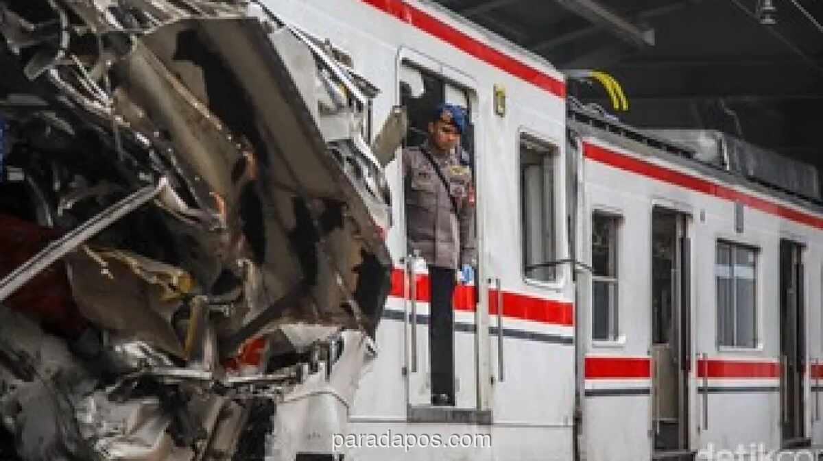 Korban Tewas Kecelakaan KA Argo Bromo Anggrek dan KRL di Bekasi Bertambah Jadi 15 Orang