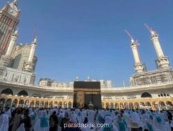 16.757 Jemaah Haji Indonesia Timur Akan Berangkat dari Makassar Mulai April 2026