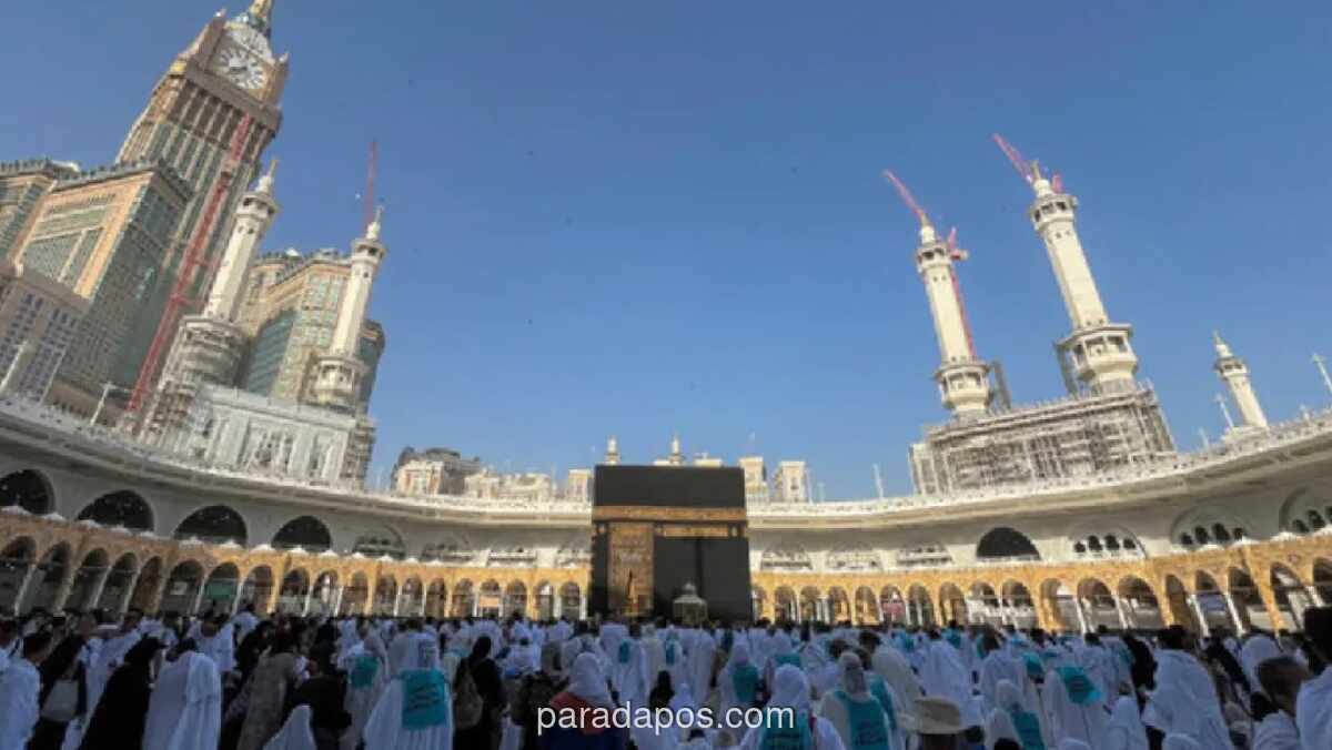 16.757 Jemaah Haji Indonesia Timur Akan Berangkat dari Makassar Mulai April 2026