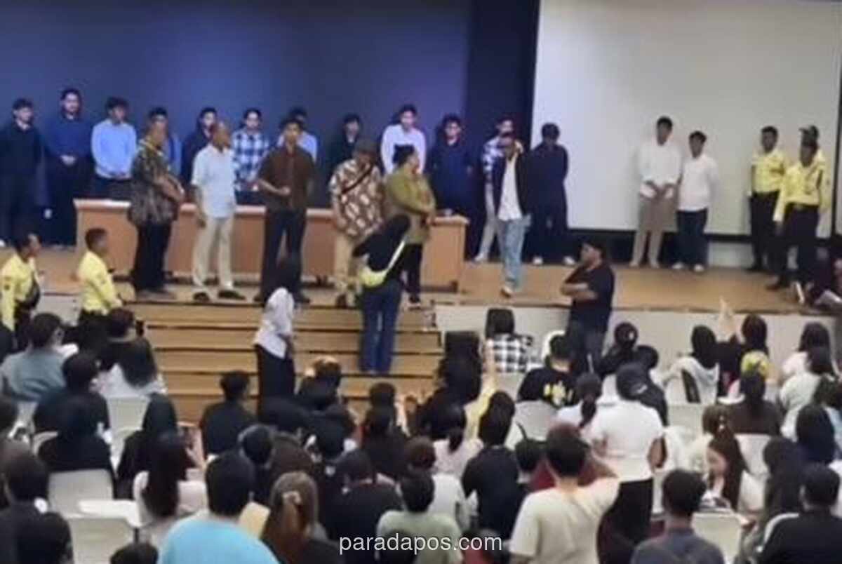 16 Mahasiswa FH UI Dipertemukan dengan Korban dalam Forum Internal Usai Dugaan Pelecehan Seksual Grup Chat