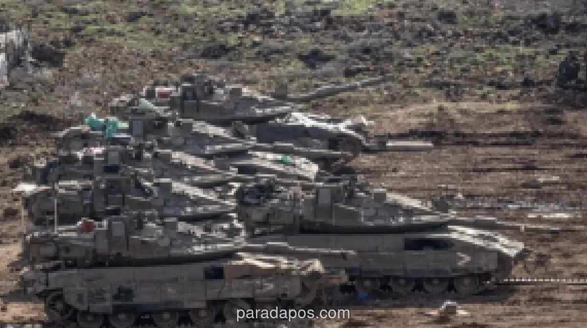 17 Negara Desak Israel dan Lebanon Segera Lanjutkan Perundingan Damai