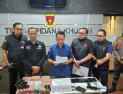 19 Pegawai ESDM Jatim Kembalikan Rp707 Juta Hasil Pungli Perizinan Tambang