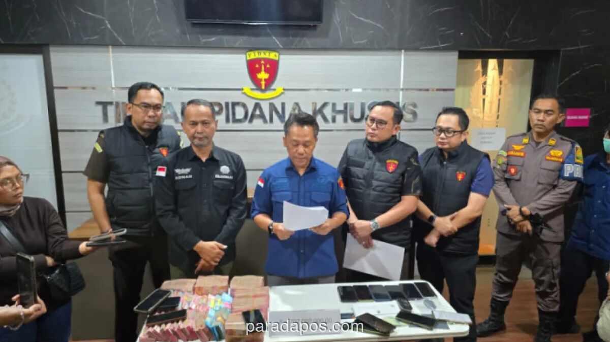 19 Pegawai ESDM Jatim Kembalikan Rp707 Juta Hasil Pungli Perizinan Tambang