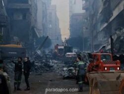 Korban Konflik Lebanon-Israel Capai 2.387 Jiwa, Data Terungkap Pascagenjatan Senjata