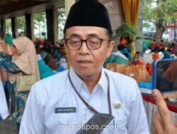 2.758 Jemaah Haji Lamongan Dipastikan Berangkat pada 2026